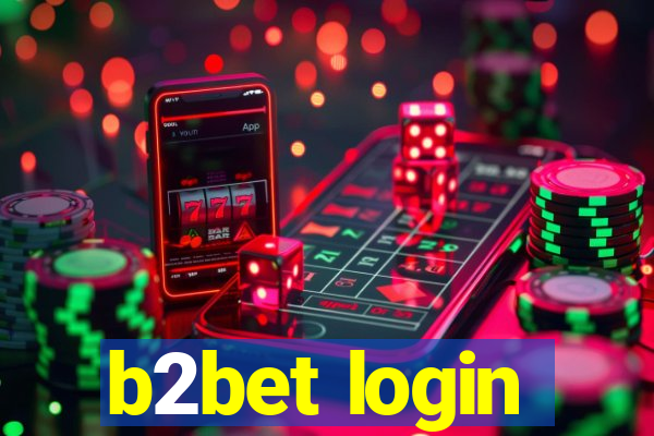 b2bet login